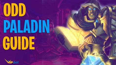 odd paladin